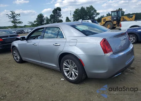 2015 Chrysler 300C from USA, damaged, VIN 2C3CCAEG4FH842722